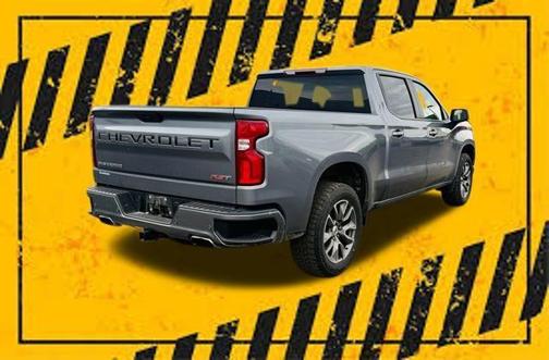 2021 Chevrolet Silverado 1500 RST