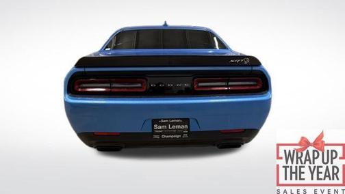 2023 Dodge Challenger SRT Hellcat