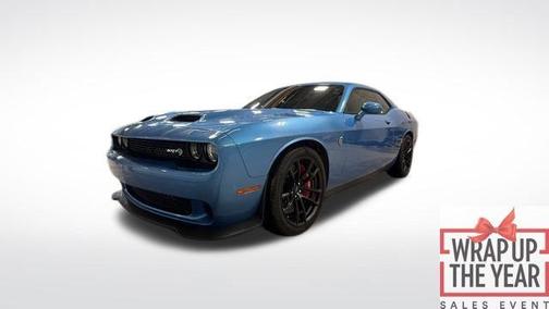2023 Dodge Challenger SRT Hellcat