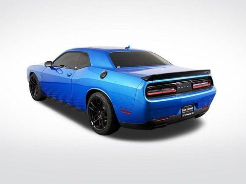 2023 Dodge Challenger SRT Hellcat