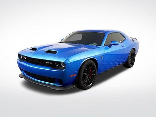 2023 Dodge Challenger SRT Hellcat