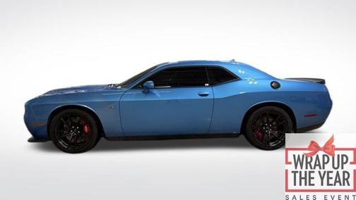 2023 Dodge Challenger SRT Hellcat
