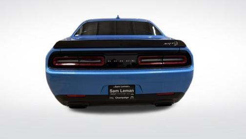 2023 Dodge Challenger SRT Hellcat