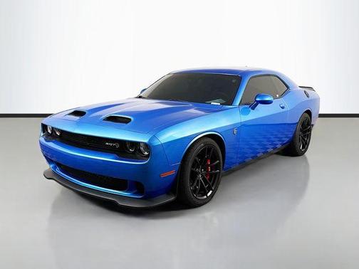 2023 Dodge Challenger SRT Hellcat