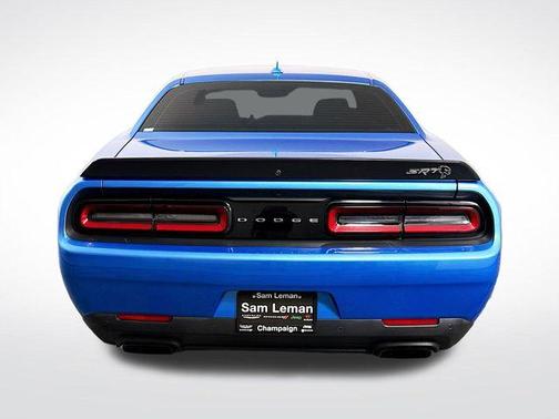 2023 Dodge Challenger SRT Hellcat
