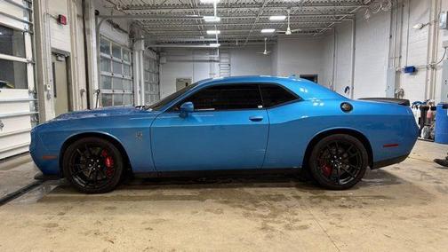 2023 Dodge Challenger SRT Hellcat