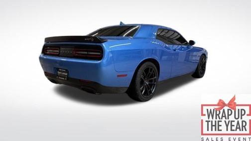 2023 Dodge Challenger SRT Hellcat