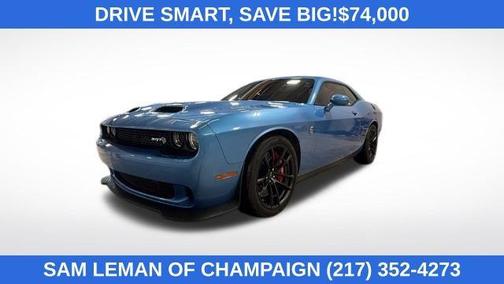 2023 Dodge Challenger SRT Hellcat