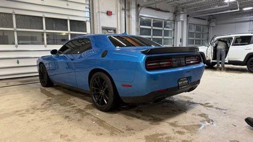 2023 Dodge Challenger SRT Hellcat