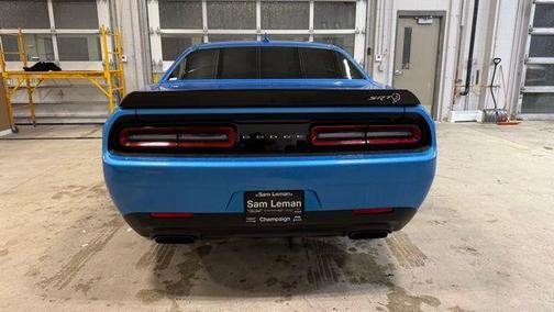 2023 Dodge Challenger SRT Hellcat