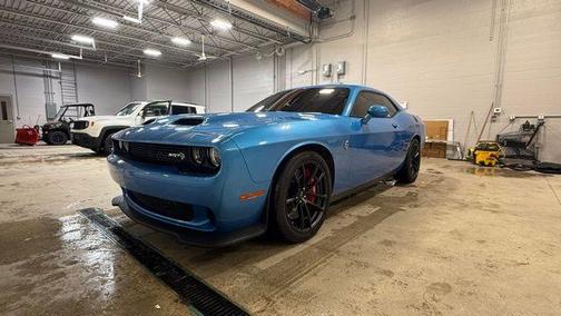 2023 Dodge Challenger SRT Hellcat
