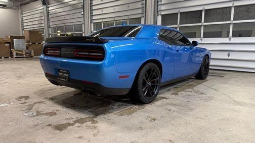 2023 Dodge Challenger SRT Hellcat