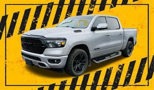 2020 RAM 1500 Big Horn