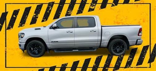 2020 RAM 1500 Big Horn