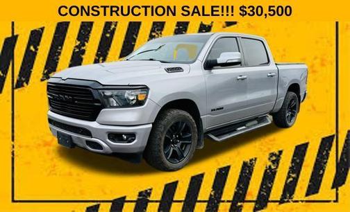 2020 RAM 1500 Big Horn