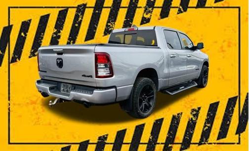 2020 RAM 1500 Big Horn