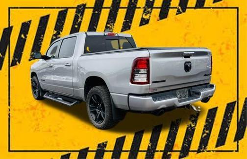 2020 RAM 1500 Big Horn