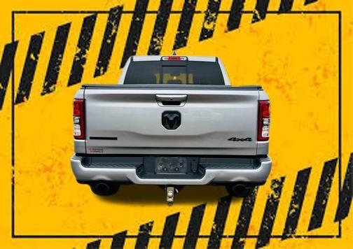2020 RAM 1500 Big Horn