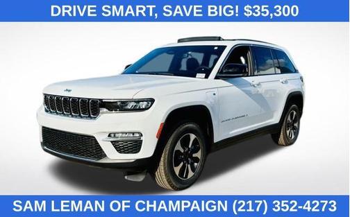 2024 Jeep Grand Cherokee 4xe Base