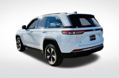 2024 Jeep Grand Cherokee 4xe Base