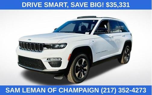 2024 Jeep Grand Cherokee 4xe Base
