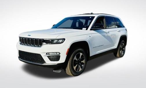 2024 Jeep Grand Cherokee 4xe Base