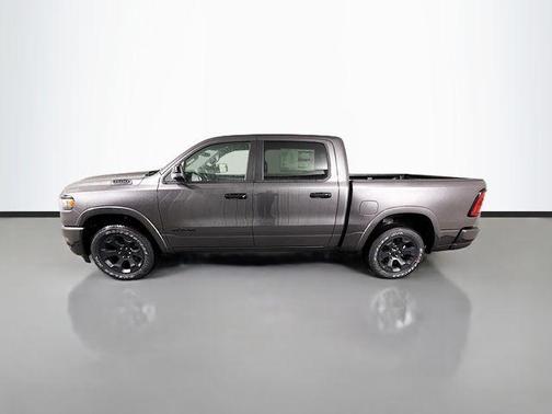 Granite Crystal Clearcoat Metallic 2026 RAM 1500 Big Horn/Lone Star