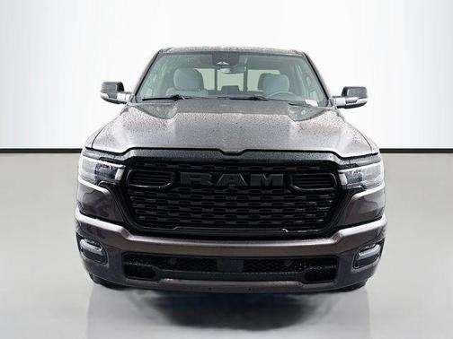 Granite Crystal Clearcoat Metallic 2026 RAM 1500 Big Horn/Lone Star