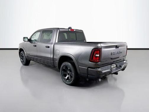 Granite Crystal Clearcoat Metallic 2026 RAM 1500 Big Horn/Lone Star