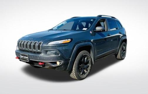 2017 Jeep Cherokee Trailhawk