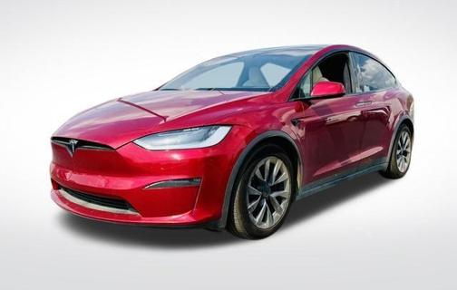 2023 Tesla Model X Standard Range