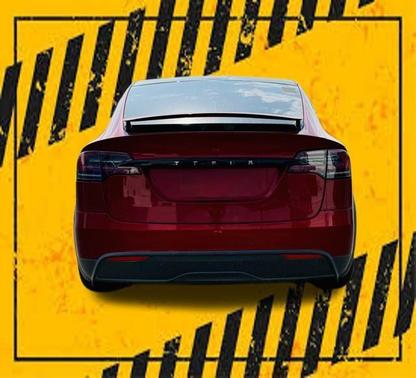 2023 Tesla Model X Standard Range