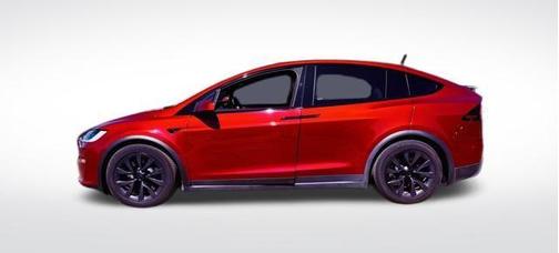 2023 Tesla Model X Standard Range