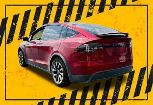 2023 Tesla Model X Standard Range