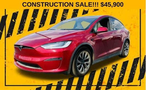 2023 Tesla Model X Standard Range