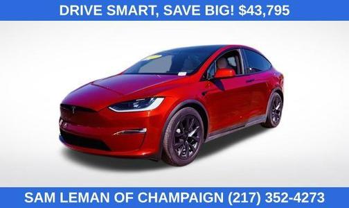 2023 Tesla Model X Standard Range