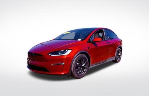 2023 Tesla Model X Standard Range
