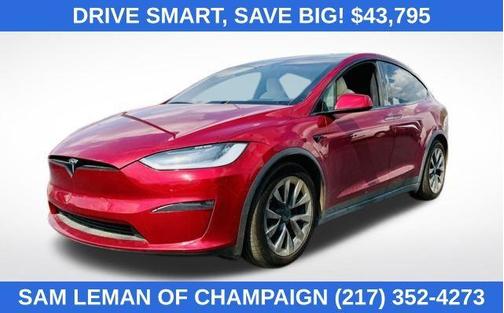 2023 Tesla Model X Standard Range