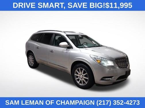 2017 Buick Enclave Convenience