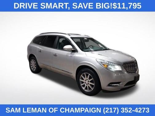 2017 Buick Enclave Convenience