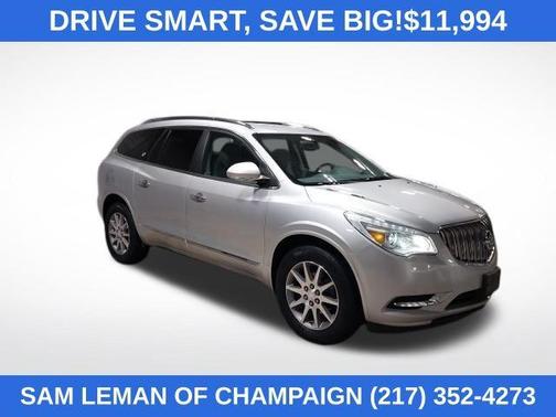 2017 Buick Enclave Convenience