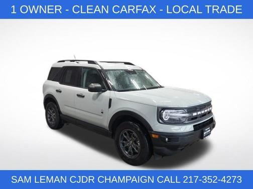 2024 Ford Bronco Sport Big Bend