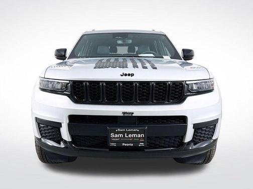 2024 Jeep Grand Cherokee L Laredo