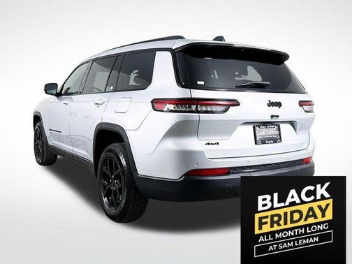 2024 Jeep Grand Cherokee L Laredo