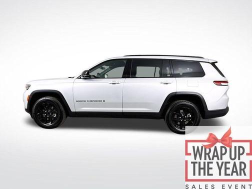 2024 Jeep Grand Cherokee L Laredo