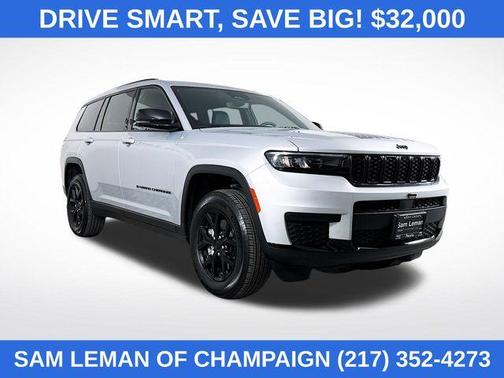 2024 Jeep Grand Cherokee L Laredo