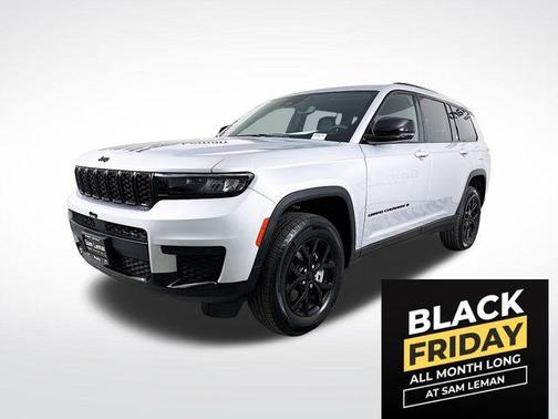 2024 Jeep Grand Cherokee L Laredo