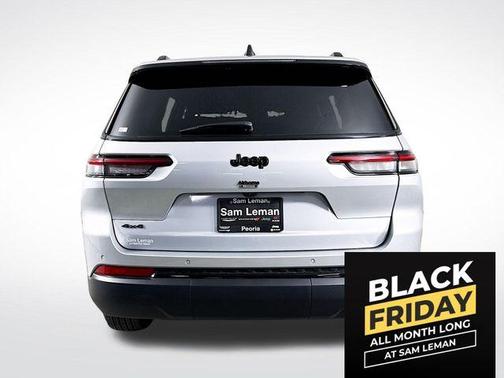 2024 Jeep Grand Cherokee L Laredo