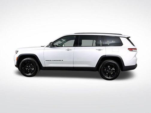 2024 Jeep Grand Cherokee L Laredo
