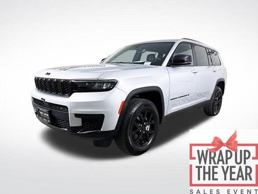 2024 Jeep Grand Cherokee L Laredo